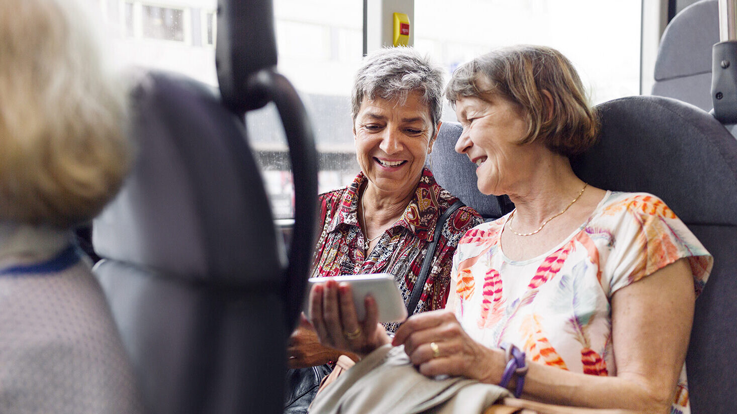 Gardens Shuttle Bus