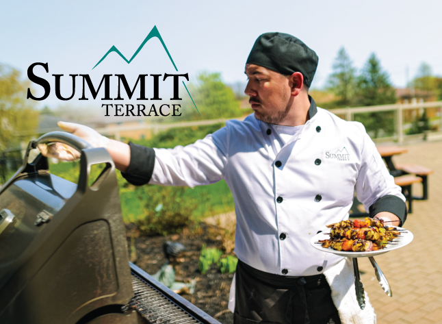 BBQ Taster – Summit Terrace