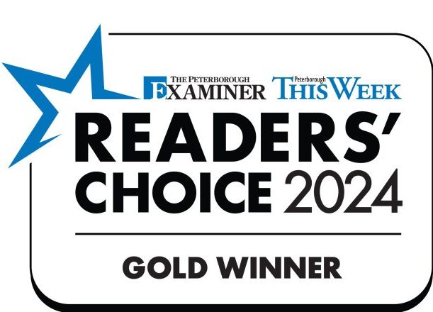 Retirement Readers Choice Gold Award 2024