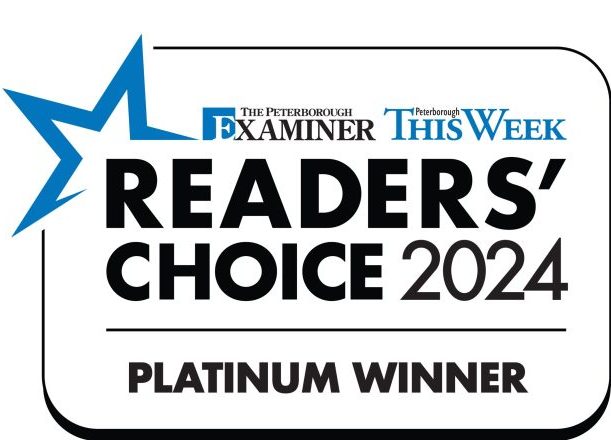 Retirement Readers Choice Platinum Award 2024